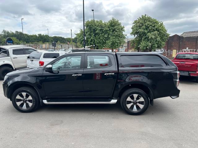 2022 Isuzu D-max 1.9 DL40 Double Cab 4x4 Auto