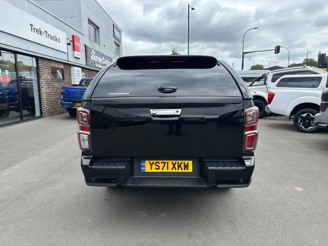 2022 Isuzu D-max 1.9 DL40 Double Cab 4x4 Auto