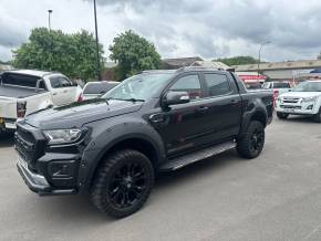FORD RANGER 2020 (20) at Trek-Trucks Isuzu Sheffield