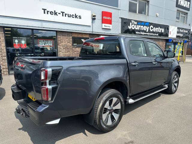 2022 Isuzu D-max 1.9 DL40 Double Cab 4x4
