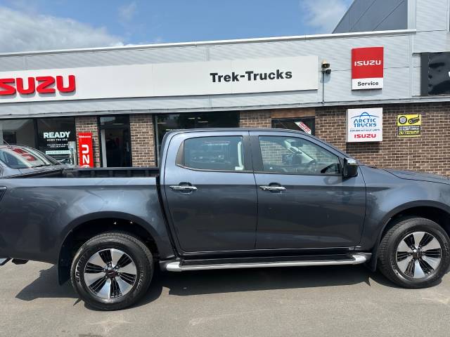 2022 Isuzu D-max 1.9 DL40 Double Cab 4x4