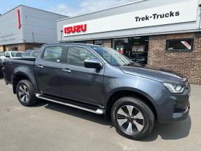 ISUZU D-MAX 2022 (72) at Trek-Trucks Isuzu Sheffield