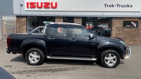 ISUZU D-MAX 2016 (16) at Trek-Trucks Isuzu Sheffield