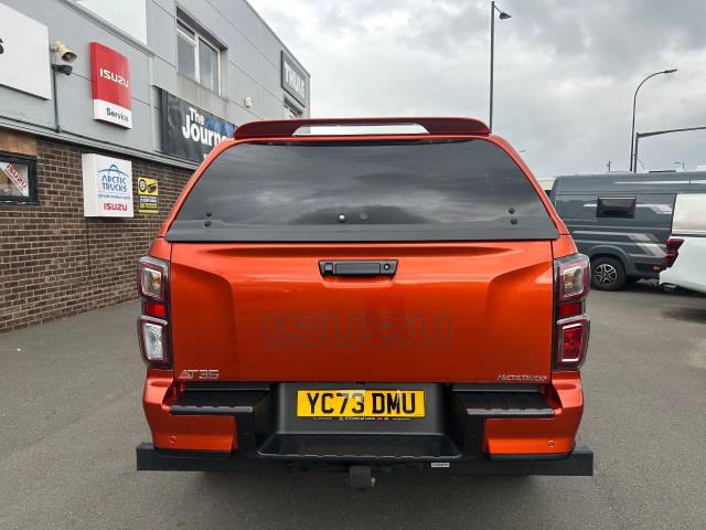 2023 Isuzu D-max 1.9 Arctic Trucks AT35 Double Cab 4x4 Auto