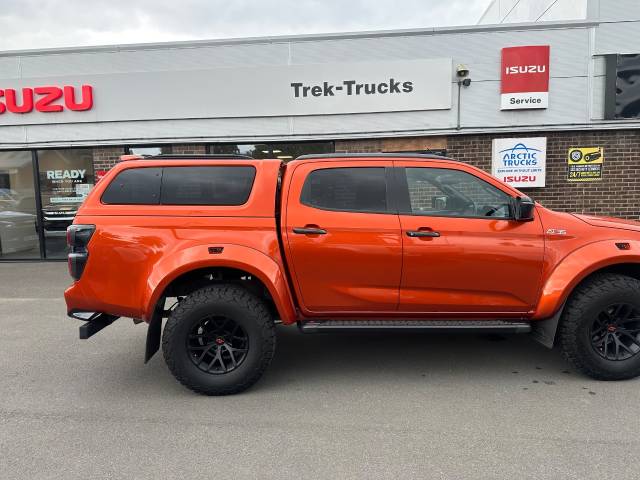 2023 Isuzu D-max 1.9 Arctic Trucks AT35 Double Cab 4x4 Auto