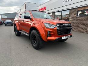 ISUZU D-MAX 2023 (73) at Trek-Trucks Isuzu Sheffield