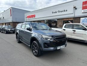 ISUZU D-MAX 2025 (25) at Trek-Trucks Isuzu Sheffield