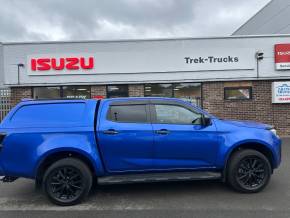 ISUZU D-MAX 2025 (25) at Trek-Trucks Isuzu Sheffield