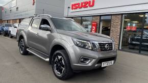 NISSAN NAVARA 2020 (70) at Trek-Trucks Isuzu Sheffield