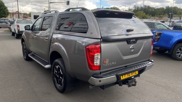 2020 Nissan Navara Double Cab Pick Up Tekna 2.3dCi 190 TT 4WD