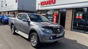 MITSUBISHI L200 2019 (19) at Trek-Trucks Isuzu Sheffield