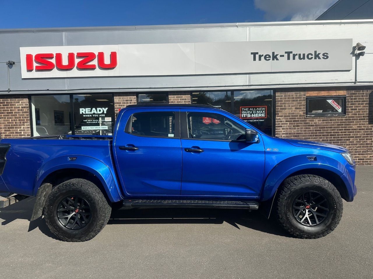 2024 Isuzu D-max
