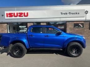 ISUZU D-MAX 2024 (24) at Trek-Trucks Isuzu Sheffield