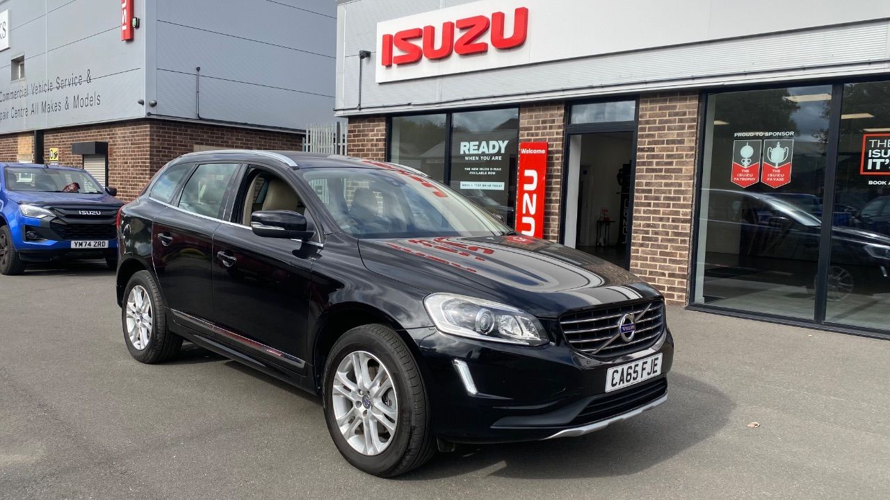 2015 Volvo XC60