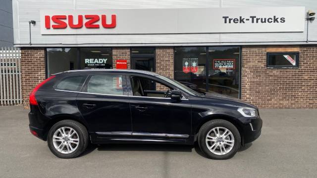 2015 Volvo XC60 2.4 D5 [220] SE Lux Nav 5dr AWD