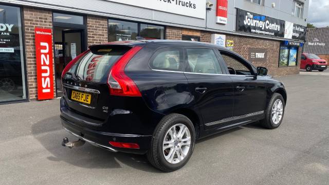 2015 Volvo XC60 2.4 D5 [220] SE Lux Nav 5dr AWD