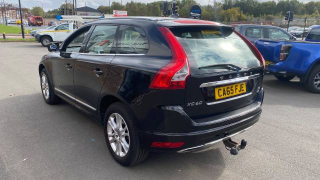 2015 Volvo XC60 2.4 D5 [220] SE Lux Nav 5dr AWD