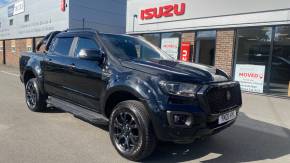 FORD RANGER 2021 (21) at Trek-Trucks Isuzu Sheffield