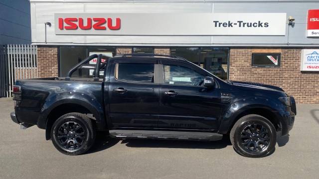 2021 Ford Ranger Pick Up Double Cab Wildtrak 2.0 EcoBlue 213 Auto