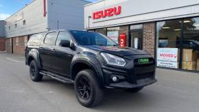ISUZU D-MAX 2020 (69) at Trek-Trucks Isuzu Sheffield