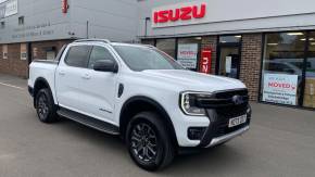 FORD RANGER 2023 (73) at Trek-Trucks Isuzu Sheffield