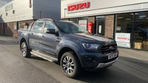 FORD RANGER 2022 (72) at Trek-Trucks Isuzu Sheffield