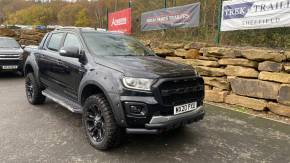 FORD RANGER 2020 (20) at Trek-Trucks Isuzu Sheffield
