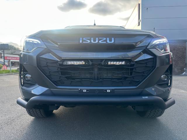2025 Isuzu D-max 1.9 V-Cross Double Cab 4x4 Auto