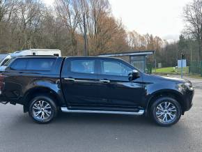 ISUZU D MAX at Trek-Trucks Isuzu Sheffield