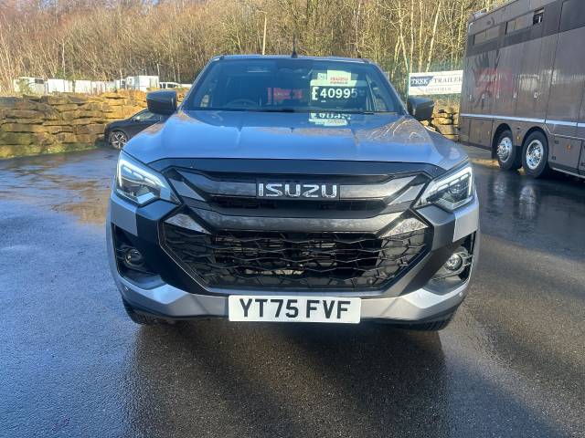 2025 Isuzu D-max 1.9 V-Cross Double Cab 4x4 Auto