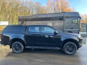 ISUZU D MAX at Trek-Trucks Isuzu Sheffield