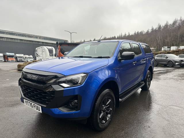 2025 Isuzu D-max 1.9 V-Cross Double Cab 4x4 Auto
