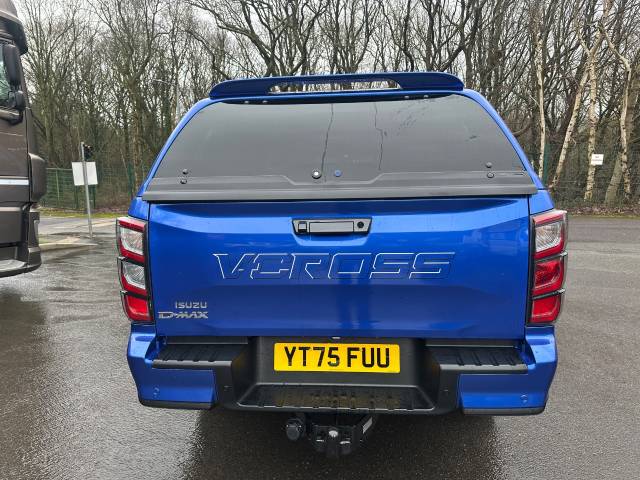 2025 Isuzu D-max 1.9 V-Cross Double Cab 4x4 Auto