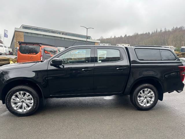 2025 Isuzu D-max 1.9 DL20 Double Cab 4x4