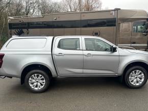 ISUZU D MAX at Trek-Trucks Isuzu Sheffield