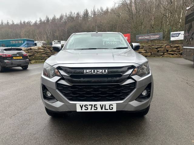 2025 Isuzu D-max 1.9 DL20 Double Cab 4x4