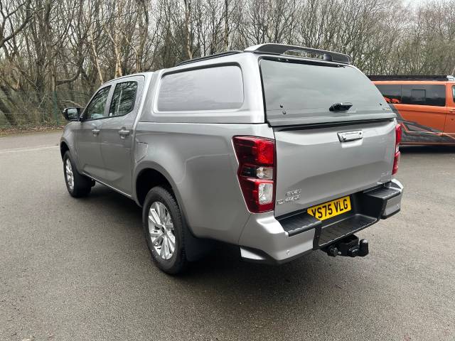 2025 Isuzu D-max 1.9 DL20 Double Cab 4x4