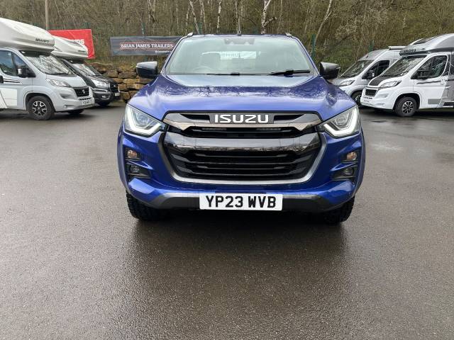 2023 Isuzu D-max 1.9 V-Cross Double Cab 4x4