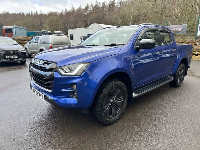 2023 Isuzu D-max 1.9 V-Cross Double Cab 4x4