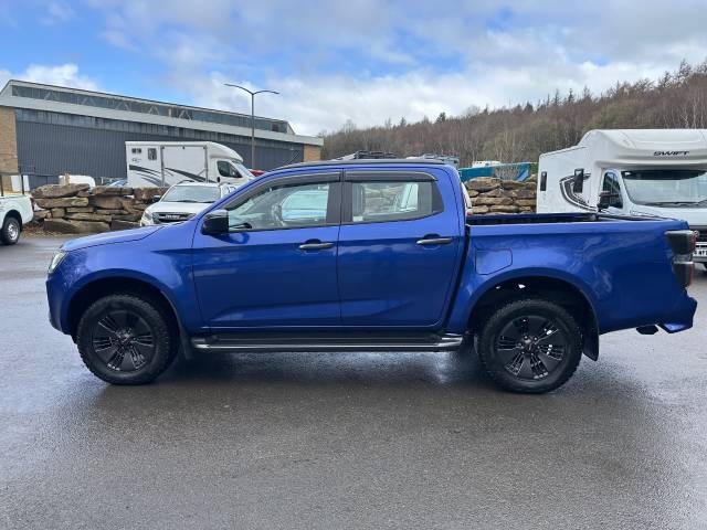 2023 Isuzu D-max 1.9 V-Cross Double Cab 4x4
