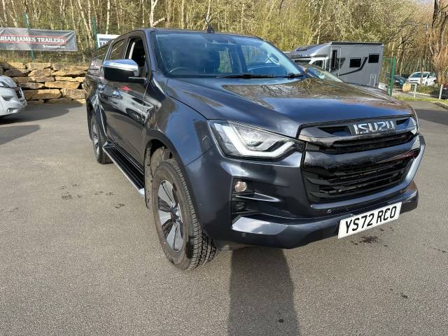 2023 Isuzu D-max 1.9 DL40 Double Cab 4x4