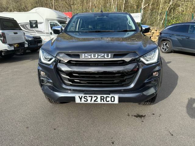 2023 Isuzu D-max 1.9 DL40 Double Cab 4x4