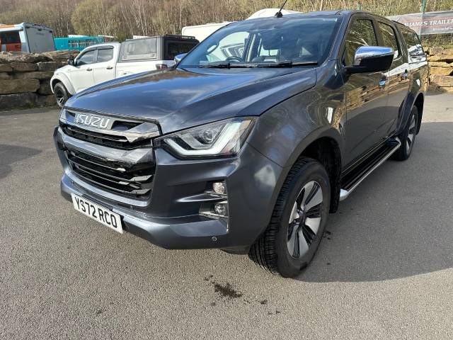 2023 Isuzu D-max 1.9 DL40 Double Cab 4x4
