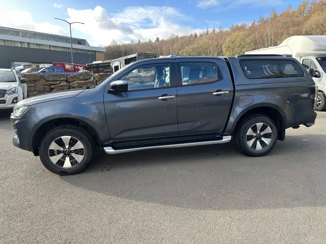 2023 Isuzu D-max 1.9 DL40 Double Cab 4x4