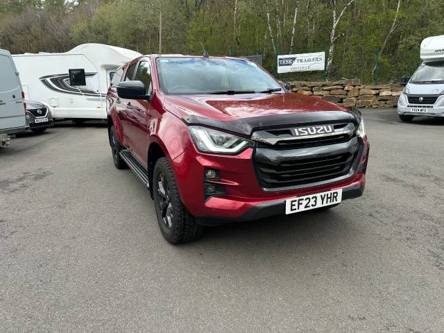 2023 Isuzu D-max 1.9 V-Cross Double Cab 4x4 Auto