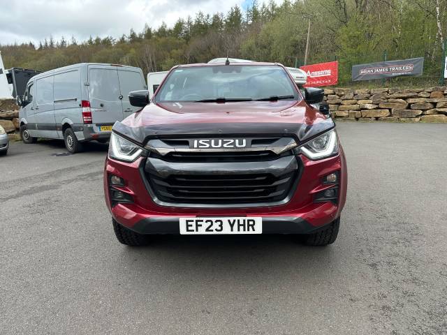 2023 Isuzu D-max 1.9 V-Cross Double Cab 4x4 Auto