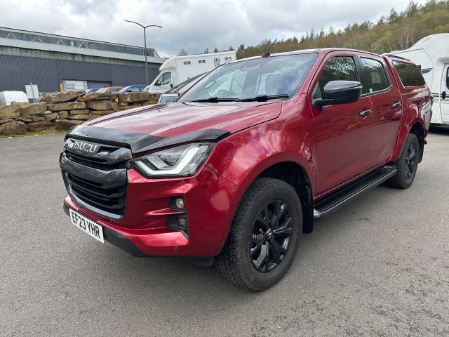 2023 Isuzu D-max 1.9 V-Cross Double Cab 4x4 Auto