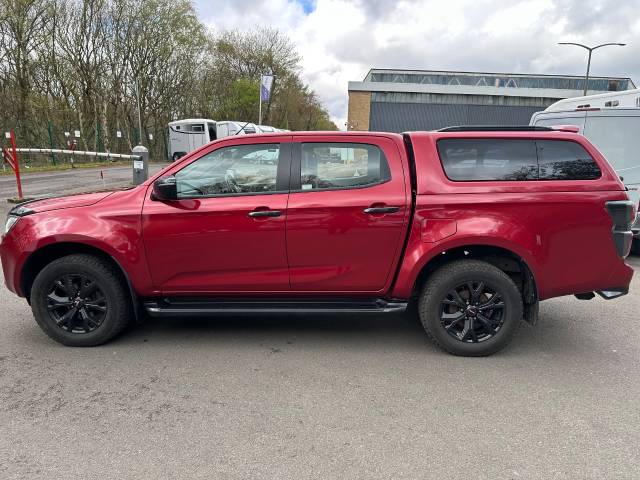 2023 Isuzu D-max 1.9 V-Cross Double Cab 4x4 Auto