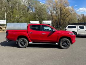 MITSUBISHI L200 at Trek-Trucks Isuzu Sheffield