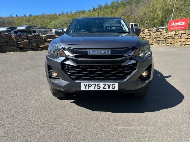 2025 Isuzu D-max 1.9 DL20 Double Cab 4x4